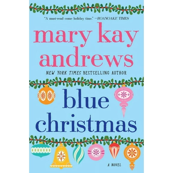 Blue Christmas, (Paperback)