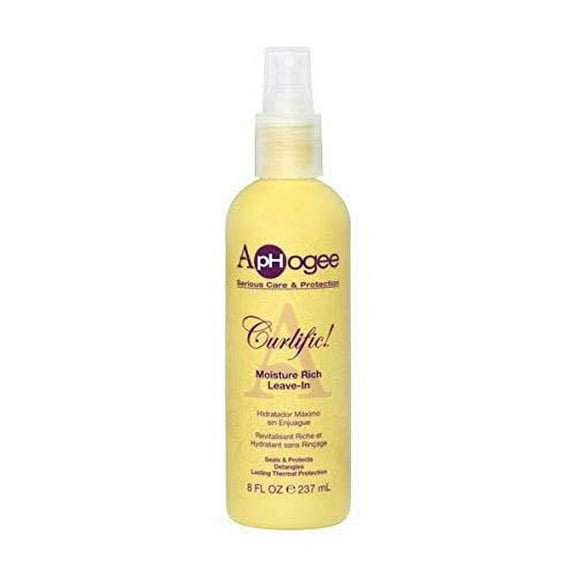 ApHogee Moisture Rich 8oz