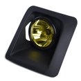 thumbnail image 2 of PIT66 Left + Right Side Bumper Fog Lights Yellow Fit For 2014-2015 GMC Sierra 1500 Fog Lamps, 2 of 5