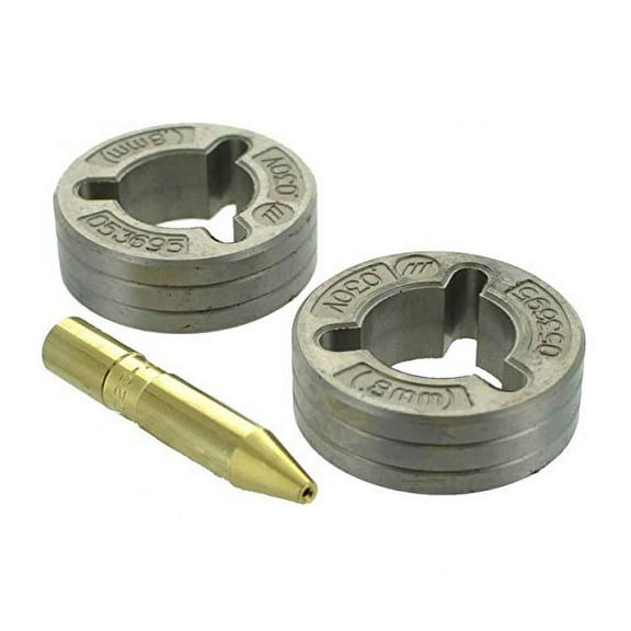Miller Electric MILLER 2pc MIG V-Groove Drive Roll Kit 079594