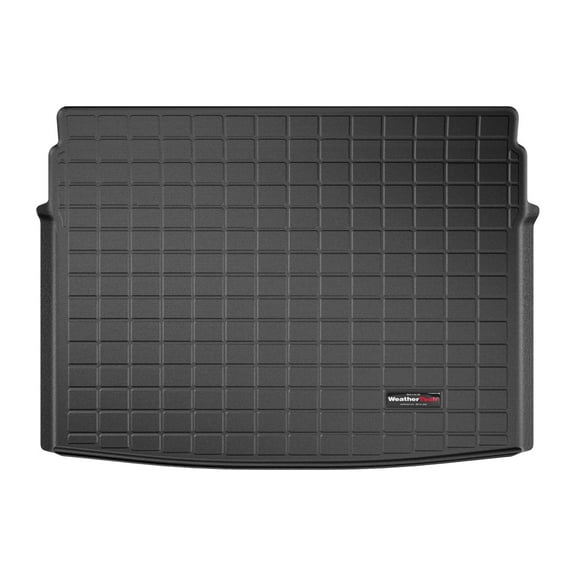 WeatherTech Cargo Trunk Liner compatible with 2021-2026 Ford Bronco Sport - Behind 2nd Row, Black