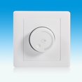 thumbnail image 3 of TOPINCN 1Pcs Practical Home Wall Mounted Rotary Knob Lamp Brightness Controller Panel Dimmer Switch New,Dimmer Switch, Dimmer Control switch, 3 of 8