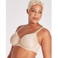 thumbnail image 2 of Bali TAUPE One Smooth U Ultra Light Minimizer Underwire Bra, US 42DD NWOT, 2 of 4