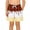 Y21-Brown, variant on PRfgtbd Boy's Swim Trunks Ice Cream Shorts For Boys Fashion Swimwear Bottoms Lightweight Sporty Beach Shorts With Pockets Kids Elastic Waist Board Shorts Swimsuit 2-3 Years
