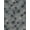 Blue Gray Gold, Pattern 12, variant on ODIKA 8'x10' Washable Area Rug Modern Geometric Inspired With Farmhouse Gold Lines Abstract Flowing Dynamic for Living Room, Under Sectional, Family , Durable, Non-Slip
