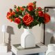 thumbnail image 4 of Jarrón hidropónico de imitación de cerámica y plástico, ideal para arreglos florales, adornos decorativos o para almacenar agua., 4 of 6