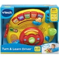 thumbnail image 2 of VTech Turn and Learn Driver, Yellow, 2 of 5