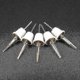 thumbnail image 3 of Set of 10 Gold Stainless Steel Liquor Pourer Spouts with Spout for Oil, Drinks, Pouring Bottles--, 3 of 4