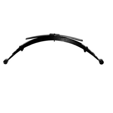 Rear Single Leaf Spring - Single Rear Lifted Leaf Spring