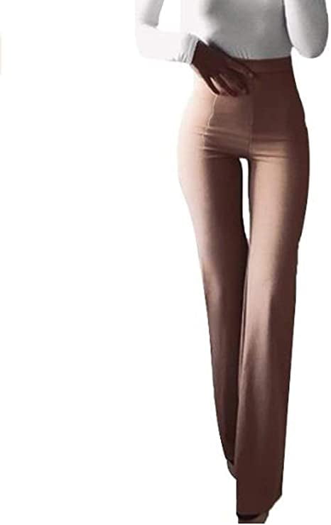 high waisted work pants