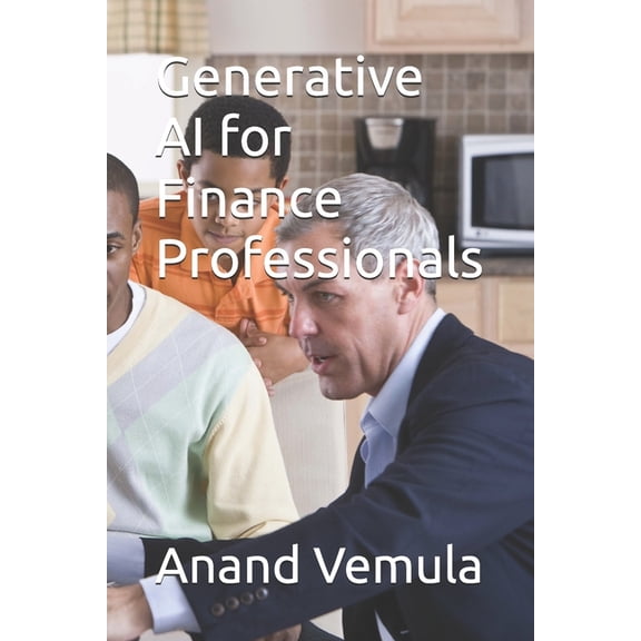Generative AI for Finance Professionals, (Paperback)