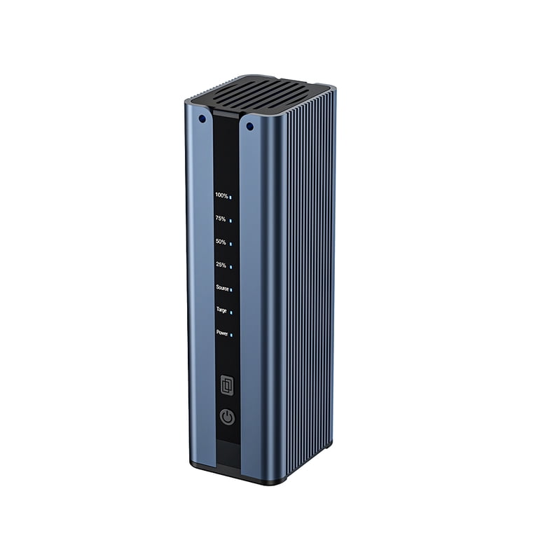 ACASIS NVMe M.2 Enclosure Dual-Bay SSD Enclosure 10Gbps with