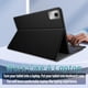 thumbnail image 5 of Funda con teclado táctil LDSOYIA para Lenovo Tab M11/K11 11", 5 of 7