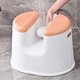 thumbnail image 4 of Silla de Ducha, Taburete de Baño de PlásStico, taburete de ducha, asiento de ducha, Silla de baño antideslizante portátil, asiento de baza, silla de baído, taburete de baño de baño, 4 of 7