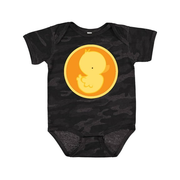 Inktastic Cute Duck Baby Clothes Boys or Girls Baby Bodysuit
