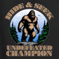 thumbnail image 6 of Wild Bobby Hide and Seek Champion Women Graphic Tee, 6 of 6