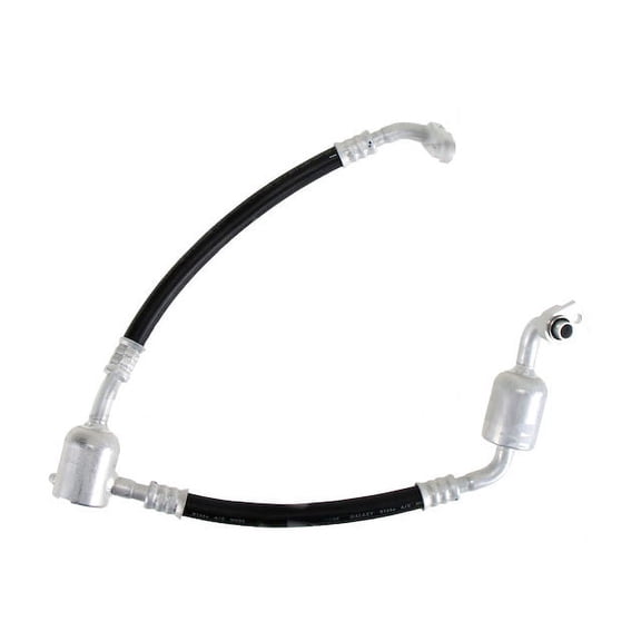 A/C Suction Hose - Compatible with 2014 - 2015 Chevy Silverado 1500