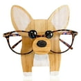 thumbnail image 1 of kurtrusly Eyeglasses Holder Animal Shaped Stand Bedroom Support Indoor Home Display Rack Freestanding Organizer Living Room Art Craft No.01, 1 of 7