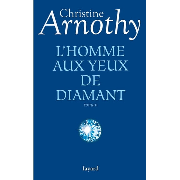 L'homme aux yeux de diamant, (Paperback)