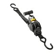 thumbnail image 1 of Anti-slip Auto Ratchet Strap Automatic Sturdy Hooks Lugga Strap Strong Load Bearing Retractable Belt, 1 of 7