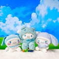 thumbnail image 4 of 20CM Sanrio Anime Plush Toy Hello Kitty Cinnamon Roll Plush Toy Plush Cute Cartoon Doll Children's Doll Cute Gift Gift, 4 of 5