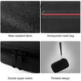 thumbnail image 3 of Liboer Hard Storage Case for Logitech G502 Mouse, High Density Sponge Lining, Hand Strap, Black, 3 of 6
