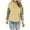 Khaki, variant on qucoqpe Women's Fall Fashion Patchwork Hooded Sweatshirt Casual Color Block Long Sleeve Pullover Blouse Lightweight Plaid Print Loose Hoodie Shirts Tops