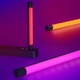 thumbnail image 5 of Ghojet USB Powered Rechargeable Led Night Lighting Led Fill Light Photography Lighting Stick for Taking Photos Bar KTV Light (15.7in), 5 of 11