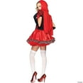 thumbnail image 2 of Miss Divine Women's Adult Halloween Costume, One Size, L (12-14), 2 of 4