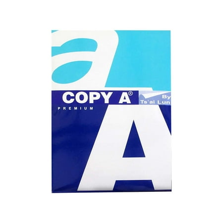GiLiling 500-Sheet A4 Multipurpose Paper - Superior Printer Paper for High-Resolution Inkjet Printing, Copier Use & Professional Document Handling in Office Environments