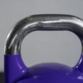 thumbnail image 4 of Titan Fitness 18 KG Competition Kettlebell, Color-Coded Purple, 35mm Handle, 4 of 6