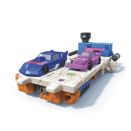 Transformers - Generations War for Cybertron Deluxe WFC-E18 Airwave Modulator