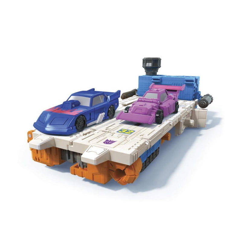 Transformers Earthrise WFC-E18 Modulator Airwave - Deluxe
