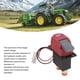 thumbnail image 3 of Válvula De Maquinaria Agrícola De Una Sola Llave, Mejora La Eficiencia, Fácil Operación, Válvulas Limitadoras Neumáticas De Alta Resistencia Para Semirremolque De Camión, 3 of 7
