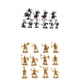 thumbnail image 1 of 228/Set Figuras De Soldado Antiguo De Plástico Figura De Acción De Juguete Regalo Creativo, 1 of 9