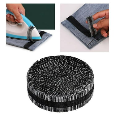 BETTERLIFE Pants Edge Shorten Self-Adhesive Iron-on Tape For Suit Pants Hem Trousers✨ W8N7