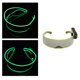 thumbnail image 3 of Gafas de sol luminosas Sunnimix LED luminosas para cosplay bares clubes fiestas verde, 3 of 8