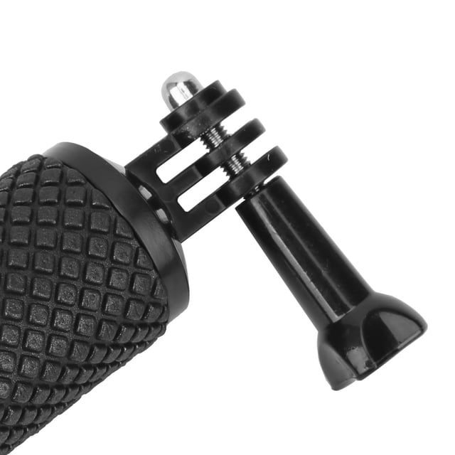 Floating Waterproof Selfie Stick Hand Grip for Action, 9 with Antislip Design, Adjustable Hand Rope, Floating Camera Mount, Bottom Opening Design