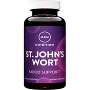 MRM St John's Wort 450 mg, 60 Ct