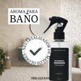 thumbnail image 3 of THE CLEANY | Aromatizante/Perfume para Hogar 100% Natural - Aroma Aventus | Inspirado en Creed Aventus | Fragancia Maderosa con Toques Frutales y Ahumados | Aroma Duradero &ndash; 250 ml |, 3 of 5