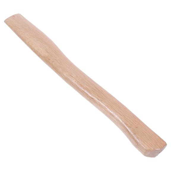 HINTRMENT Versatile Use 1Pcs Replacement Axe Handle in Light Yellow