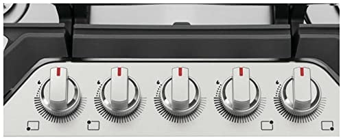 FRIGIDAIRE GCCG3048AB COOKTOPS (GAS) Black