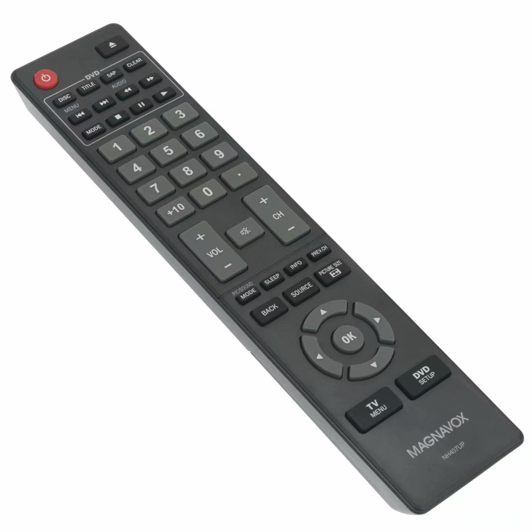 New Remote replacement NH407UP for Magnavox LED LCD HDTV/DVD 28MD403V