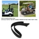 thumbnail image 2 of Golf Cart Bag Mounting Strap 71853 G01, Replacement Mounting Strap for E‑Z‑GO TXT RXV Medalist Bag Holder, 2 of 4