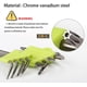 thumbnail image 3 of Llaves angulares Torx Rawiri, juego de 8 llaves Allen Torx, destornillador de estrella T5 T6 T7 T8 T9 T10 T15 T20, juegos de llaves, herramientas manuales, llaves hexagonales Torx, 3 of 6
