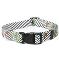 thumbnail image 1 of Los collares para perros con temática animal están hechos de tela de sarga suave., 1 of 5