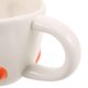thumbnail image 2 of Halloween Mug: 400ml Ceramic Pumpkin Coffee Mug With Handle - Coffee Cup For Fall Breakfast Halloween Decor Milk & Cocoa, 2 of 3