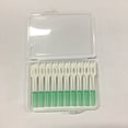 thumbnail image 3 of Cure-Dents en Silicone Jetable, 20 Pcs, Brosse Interdentaire Douce, Qualité Inégalée, 3 of 5