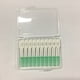 thumbnail image 3 of 20 cepillos interdentales desechables de silicona suave para limpieza dental, palillos de dientes para el cuidado bucal., 3 of 5