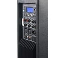 thumbnail image 3 of Powerwerks Active PA Column Loudspeaker, Black, 3 of 6